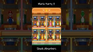 Mario Party 7 Shock Absorbers - Team Mario and Luigi (Master Difficulty)