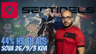 The Legend of Sacy!!! SEN Sacy Sova🏹 VOD! vs. artzin Omen👤 and Palla Neon⚡