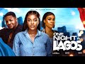 One Night In Lagos - Miwa Olorunfemi, Bryan Okoye, Chioma Okafor | Latest Full Nigerian Movies 2024