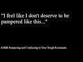 ASMR Confessing to Your Tough Roommate (Friends to More) Part 2
