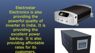 Best manufacturing By Electrostar Electronics pune