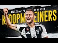 Teun Koopmeiners - Welcome to Juventus • CRAZY Goals & Skills