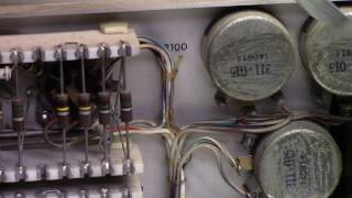 #29: Tektronix type 130 L-C meter, part 1