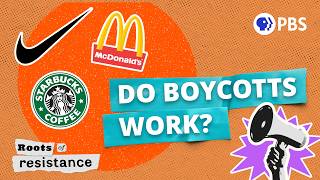 A Boycott Needs These 3 Things to Work