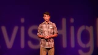 First impressions | Walker Steck | TEDxLakeTravisHigh