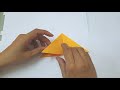 how to make paper star easy origami star