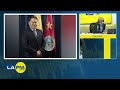 gobernador de norte de santander habló sobre la grave situación de seguridad que están viviendo