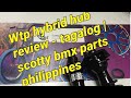 Wethepeople hybrid hub review tagalog - scotty bmx parts philippines