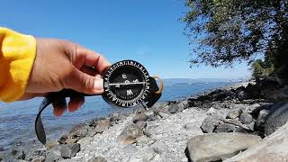 Vlog # 26 - ACADIA BEACH ,facing WEST VANCOUVER ,💦🍀🌴🏄🎊🪂🏖️🏂🛀🎉🇨🇦