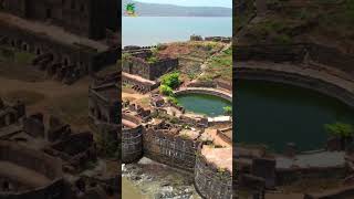 Janjira Fort...! | #fort #maharashtra #sea #officialmalvani