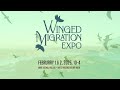 winged migration expo feb 1 u0026 2 2025 • vallejo ca