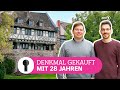 In love with a historic official residence from the Middle Ages | SWR Room Tour