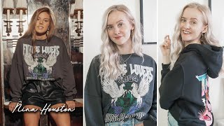 Ik bestelde de NINA HOUSTON x COLOURFULREBEL collectie