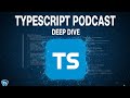 Typescript Podcast - Why TypeScript Powers Modern Coding: A Friendly Deep Dive #typescript #podcast