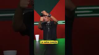 La salsa cuento