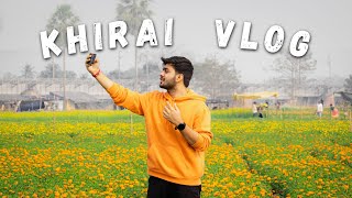 Khirai I Valley of  Flowers I Vlog