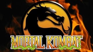 Mortal Kombat Arcade Longplay [HD 60FPS]