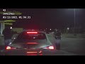 columbus police video shows officers encounter with osu football player marcus hooker that led to o