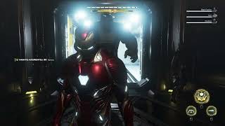 stealthxknight presents: THE STEALTH-My Fav Game xD Lore-Accurate * Gameplay xD *(Marvel's aVENGERS)