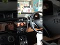 Hyundai Eon android Sterio with camera fitting