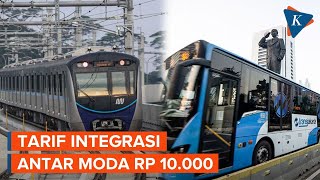 Komisi B DPRD Setujui Paket Tarif Integrasi Antar Moda Rp10.000