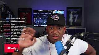 New Look at Titans Depth Chart! Biggest Needs? Shop Talk!