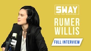 Rumer Willis Speaks on Joining 