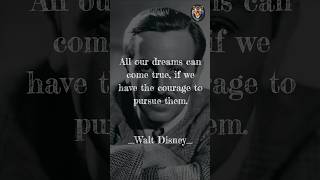 Ignite Your Passion with Walt Disney's Motivational Quote