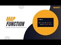 Map Function in Python | Complete Functional Programming Course in Python | Tutorial 32