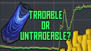 NEW MAGE CAPE - Tradable vs Untradeable? (OSRS)