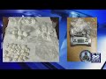 Two arrested for trafficking crack cocaine in Greenfield traffic stop