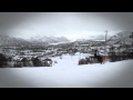 Djurslands Efterskole skitur 2012