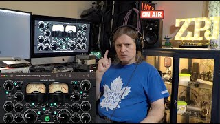 Best? UAD Shadow Hills Mastering Compressor Review