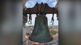 イタリア ピサの斜塔に登る～　Climbing Pisa Tower in Italy!