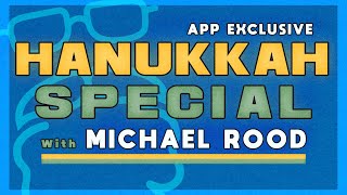 Hanukkah Special With Michael Rood! (PROMO)