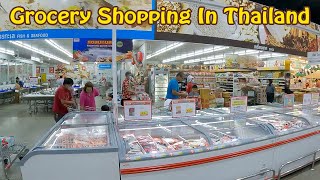 Makro, Hat Yai - A Quick Tour