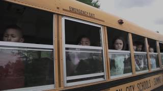 School Bus Safety PSA Video 2