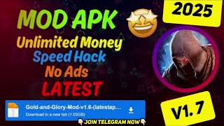 Game Gold And Glory Mod Apk Unlimited Money #goldglory #goldandglory