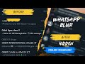 How to Hide WhatsApp Messages in Browser (wa web plus by elbruz technologies!)