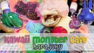 Kawaii Monster Cafe Harajuku | カワイイ  モンスター カフェ 原宿