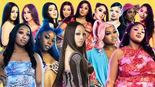 From BADDIES To BANDITS 🔫 Baby Tyson & Maloni SELLING 🐱 Lauren EXPOSE Lexi Gold 👀 & MORE ‼️