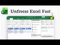 How to Fix Excel Constantly Freezing and Crashing in 2026