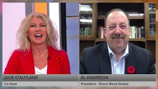 The Perspective Ep. 12: Follow Me with guests Al Anderson \u0026 Lorie Hartshorn