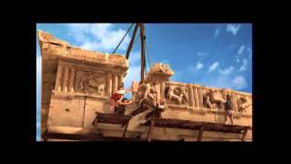 Parthenon by Costa Gavras with greek subs