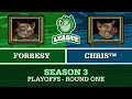 [Reupload] Forbesy vs Chris™ - Grunt League Summer 2023 [Playoffs Round One]