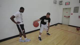 Jawun Evans BALL HANDLING Warm Ups | THE PROCESS