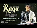 Raga Puriya Kalyan - 1 Instrumental Music By Amjad Ali Khan | Sarod Records