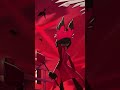 beelzebub helluva boss vs alastor hazbin hotel helluvaboss hazbinhotel