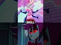 beelzebub helluva boss vs alastor hazbin hotel helluvaboss hazbinhotel