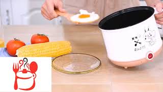 Multifunctional Electric Cooking Pot Machine